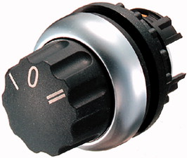 NAPĘD PRZEŁĄCZNIKA 3-POŁOŻENIOWY Z OPISEM M22-W3 - 216861 - EATON