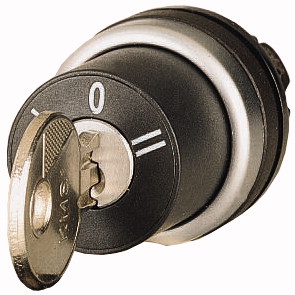 ZAMEK MS2-20 3 POŁOŻENIOWY M22-WRS3-MS*  - 216903 - EATON