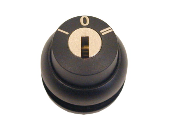 NAPĘD PRZEŁĄCZNIKA Z KLUCZYKIEM 3 POŁOŻENIOWY M22S-WRS3-MS*  - 216904 - EATON