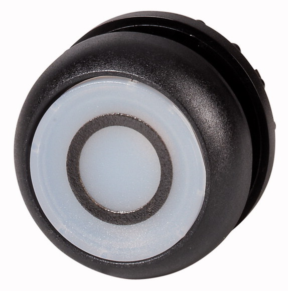 NAPĘD PRZYCISKU PODŚWIETLANEGO Z SAMOPOWROTEM M22S-DL-W-X0  - 216941 - EATON