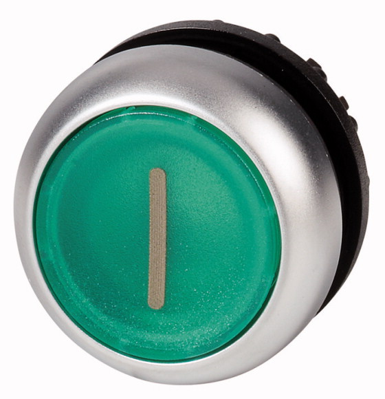 PRZYCISK PŁASKI BEZ SAMOPOWROTU M22-DRL-G-X1  - 216959 - EATON