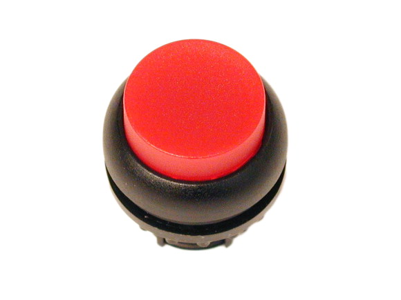 NAPĘD PRZYCISKU PODŚWIETLANEGO Z SAMOPOWROTEM CZERWONY M22S-DLH-R - 216968 - EATON