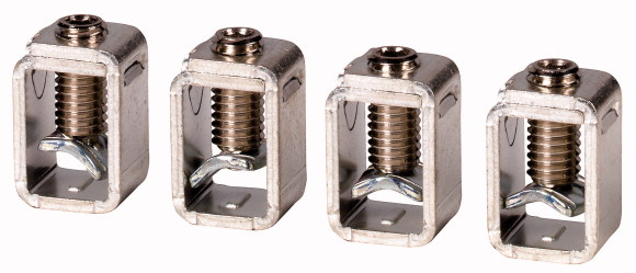 ZACISKI SKRZYNKOWE 4-POLOWE NZM1-4-XKC  - 267075 - EATON