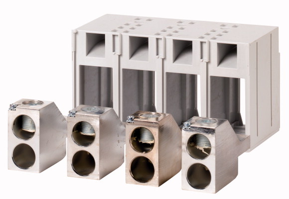 ZACISKI TUNELOWE 630A 4-POLOWE NZM3-4-XKA2  - 271462 - EATON