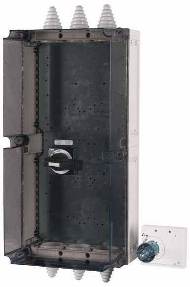 OBUDOWY IZOLACYJNE Z POKRĘTŁEM DO NZM NZM3-XCI48-TVD  - 271525 - EATON