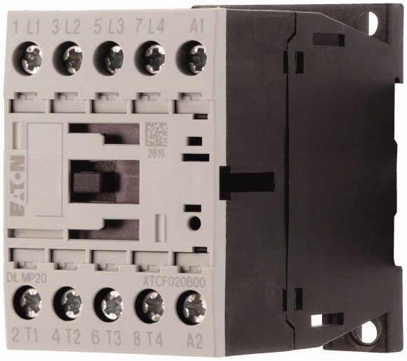 STYCZNIK MOCY 22A 4-POLOWY Y AC1 DILMP20(24V50/60HZ)  - 276974 - EATON