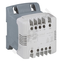 TRANSFORMATOR Z FILTREM 230-24 V 100 VA - 044213 - LEGRAND