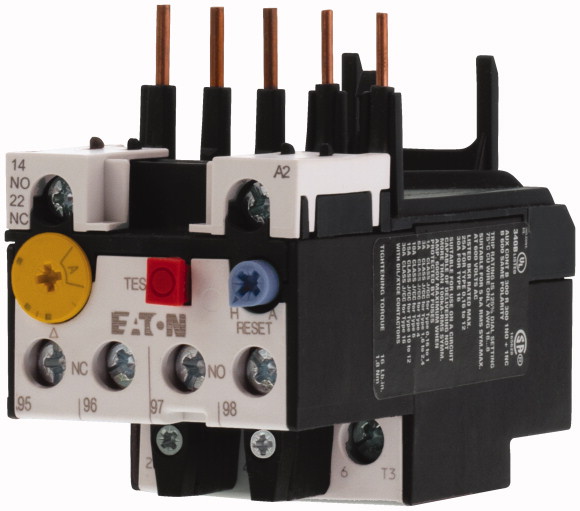 PRZEKAŹNIK PRZECIĄŻENIOWY ZB12-1 - 278435 - EATON