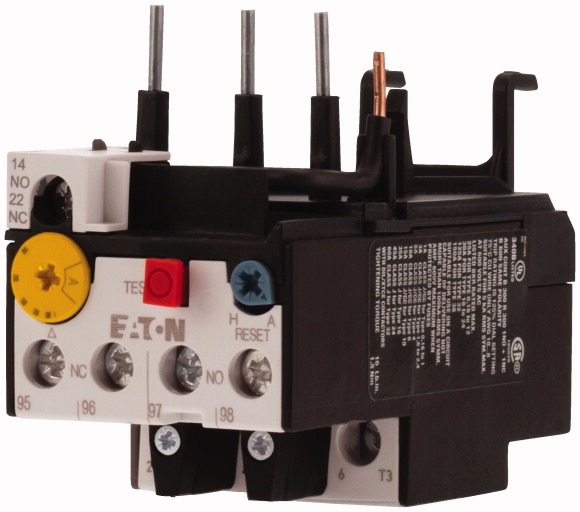 PRZEKAŹNIK PRZECIĄŻENIOWY ZB32-0 16  - 278442 - EATON