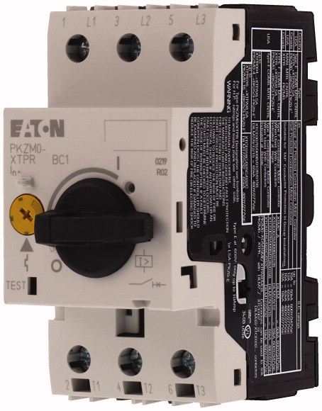 WYŁĄCZNIK DO TRANSFORMATORÓW PKZM0-25-T - 278493 - EATON
