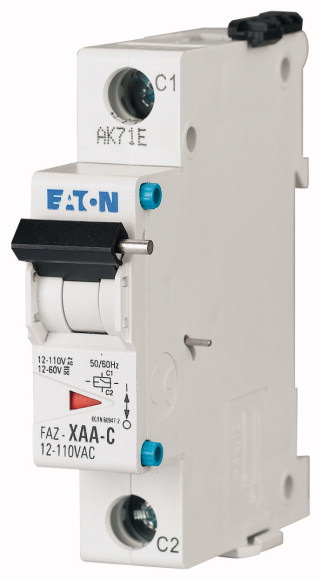 WYZWALACZ WZROSTOWY FAZ-XAA-C-110-415VAC  - 278519 - EATON