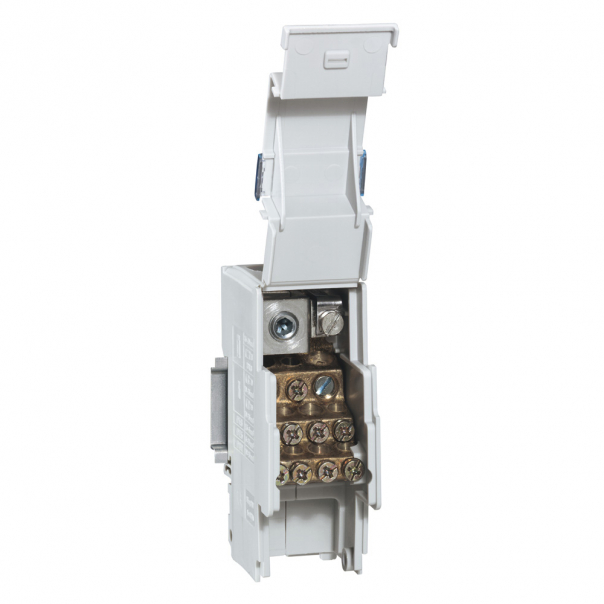 BLOK ROZDZIELCZY 160A 1 BIEGUN TH35 - 004883 - LEGRAND