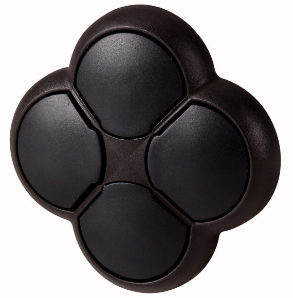 PRZYCISK 4-POZYCYJNY M22S-D4-S  - 279412 - EATON
