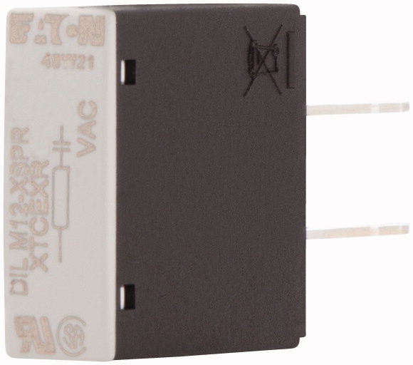 UKŁAD OCHRONNY RC DLA STYCZNIKÓW DILM12-XSPR240  - 281200 - EATON