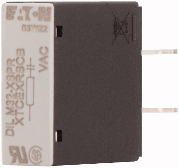 UKŁAD OCHRONNY RC DLA STYCZNIKÓW DILM32-XSPR240 - 281203 - EATON