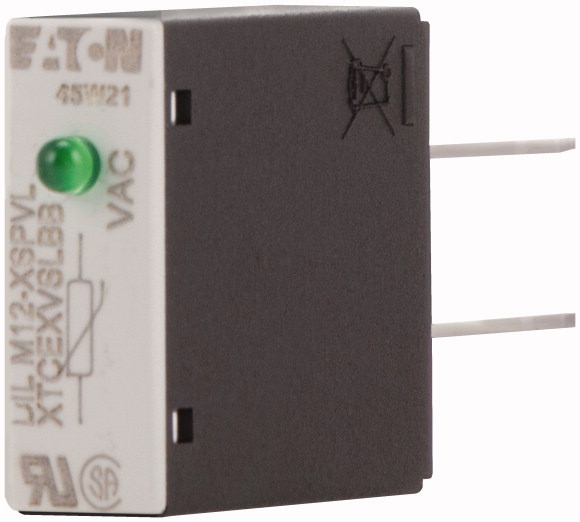 UKŁAD OCHRONNY RC DLA STYCZNIKÓW DILM12-XSPVL240  - 281221 - EATON