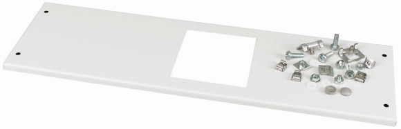 POKRYWA H=150MM W=600MM DLA NZM2 3P. MONTOWANEGI POZIOMO XMN230606C  - 284013 - EATON