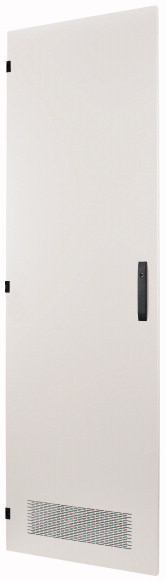 DRZWI WENTYLOWANE PRAWE IP30 HXW=2000X 567MM XSDFMRV2006 - 284191 - EATON