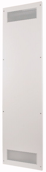 ŚCIANA TYLNA IP30 WENTYLOWANA HXW=2000X 1000MM XSWV2010 - 284363 - EATON