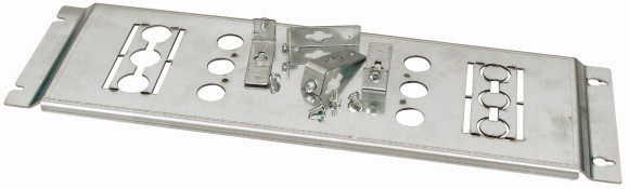 PŁYTA MONTAŻOWA H=200MM W=600MM DLA NZM2 4-POLOWY W WERSJI WTYKOWEJ MONTAŻ POZIOMY XMN240806MP  - 284726 - EATON