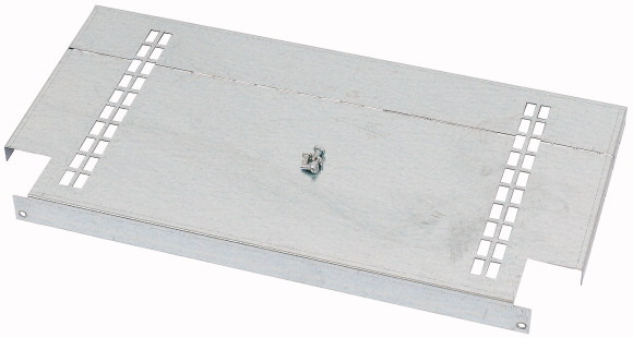 PRZEGRODA ODDZIELAJĄCA PRZESTRZEŃ KOMP./PRZEDZIAŁ SZYNOWY F. 2B DLA NZM4 WXD=400X400 SZYNY TYŁEM XPNBCT0402  - 285501 - EATON