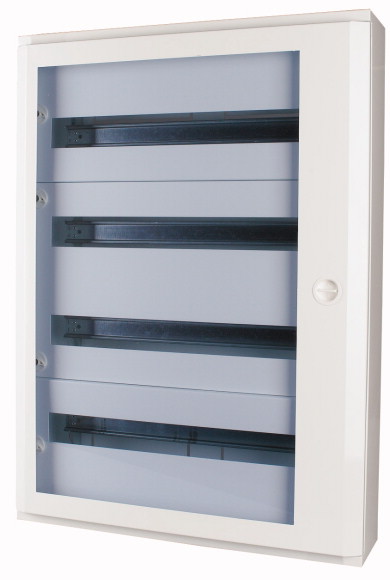 ROZDZIELNICE NATYNKOWE Z DRZWIAMI TRANSPARENTNYMI BF-OT-6/144-P - 289132 - EATON