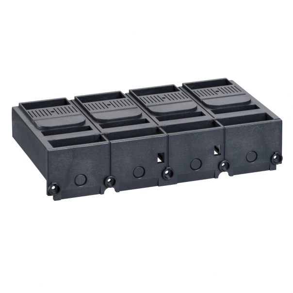 OSŁONA ZACISKÓW KRÓTKA DO WYŁĄCZNIKA COMPACT NSX400/630 630A 4P - LV432592 - SCHNEIDER ELECTRIC