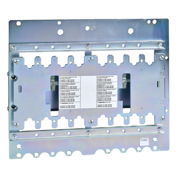 PŁYTA PODSTAWY Z BLOKADĄ MECHANICZNĄ DO COMPACT NS400/630 - 32609 - SCHNEIDER ELECTRIC
