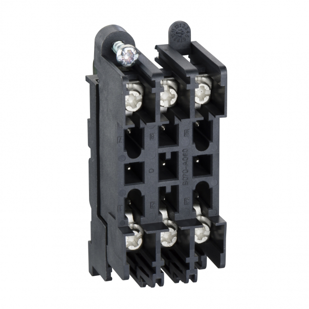 PRZYŁĄCZE POMOCNICZE 9-PRZEWODOWE STAŁE DO WYŁĄCZNIKA COMPACT NSX100/630 - LV429273 - SCHNEIDER ELECTRIC