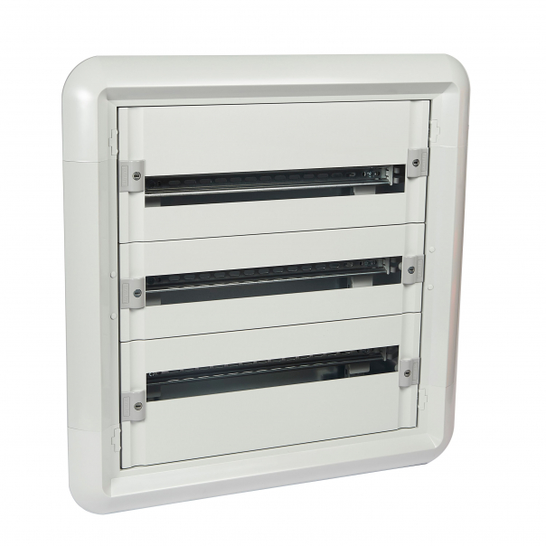 ROZDZIELNIA METALOWA 3X24 MODUŁY PODTYNKOWA IP30 - 020063 - LEGRAND