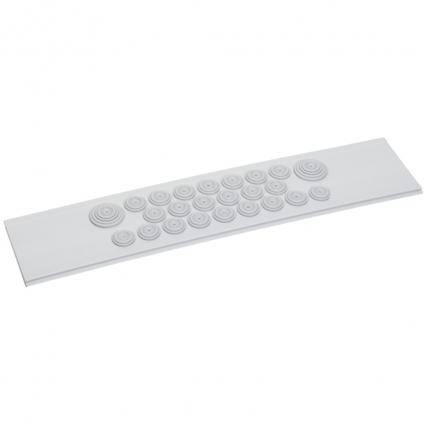 PŁYTA DŁAWNICOWA IZOLACYJNA Z OSŁABIENIAMI DO XL3 160 - 020071 - LEGRAND
