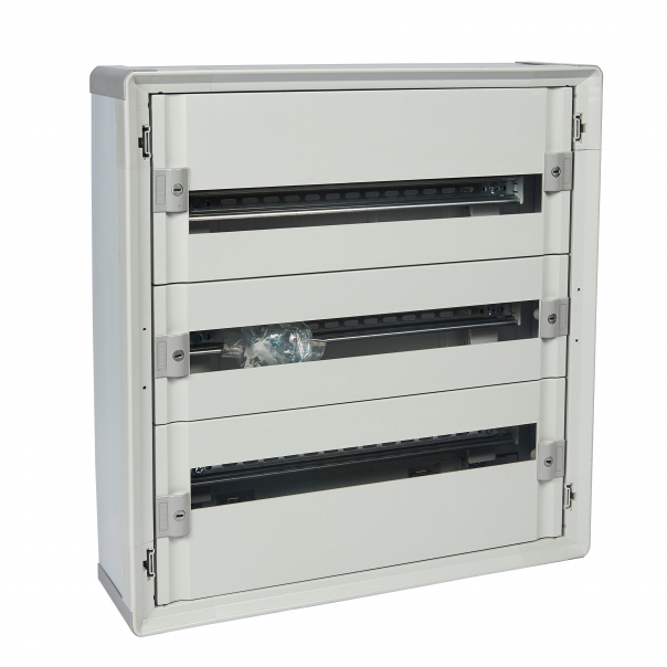 ROZDZIELNIA METALOWA 3X24 MODUŁY N/T IP30 - 020073 - LEGRAND