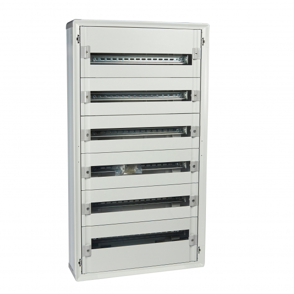 ROZDZIELNIA METALOWA 6X24 MODUŁY NATYNKOWA IP30 - 020076 - LEGRAND