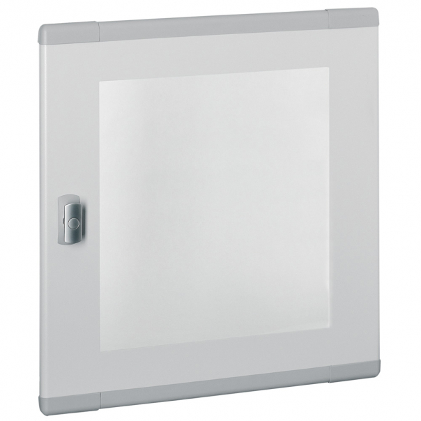 DRZWI PŁASKIE TRANSPARENTNE DO ROZDZIELNI O WYSOKOŚCI 1050MM DO XL3 - 020286 - LEGRAND