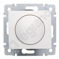 ŚCIEMNIACZ OBROTOWY 400W BIAŁY VALENA - 770061 - LEGRAND