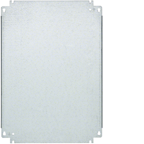 PŁYTA MONTAŻOWA METALOWA 500X400 - FL408A - HAGER
