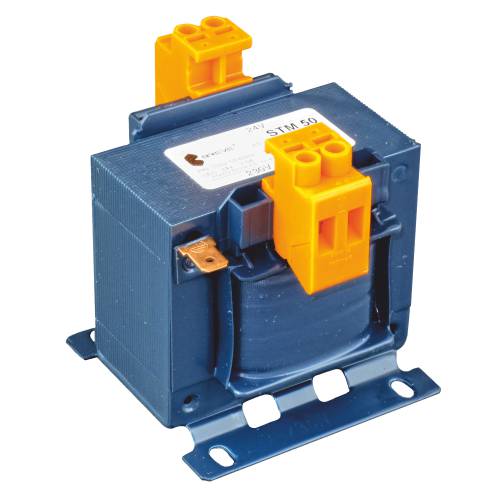 TRANSFORMATOR JEDNFAZOWY SEPARACYJNY EI IP00 160VA 400/230V - 16252-9915 - BREVE