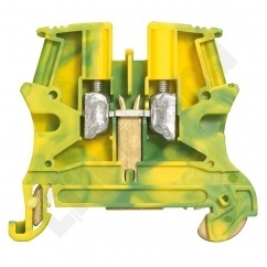 ZŁĄCZKA METALOWA 1 BIEGUN 2,5MM2 PE - 037170 - LEGRAND