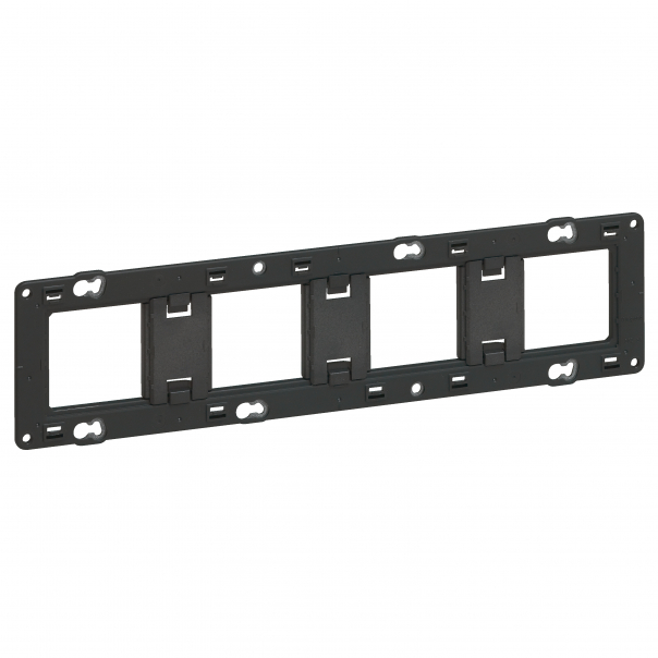 UCHWYT MONTAŻOWY 10 LUB 4X2 MODUŁY POZIOMO LUB PIONOWO MOSAIC - 080254 - LEGRAND