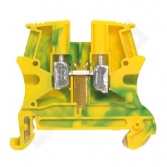 ZŁĄCZKA METALOWA 1 BIEGUN 4MM2 PE - 037171 - LEGRAND