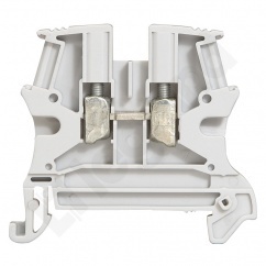 ZŁĄCZKA VIKING 1 TOROWA 6MM2 SZARA - 037162 - LEGRAND