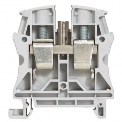 ZŁĄCZKA VIKING 1 TOROWA 35MM2 SZARA - 037165 - LEGRAND