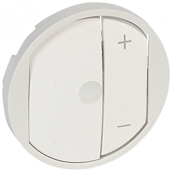 KLAWISZ ŚCIEMNIACZA DO LAMP DIODOWYCH BIAŁY CELIANE - 068075 - LEGRAND