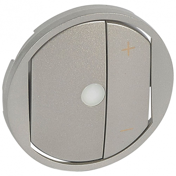 KLAWISZ ŚCIEMNIACZA DO LAMP DIODOWYCH TYTAN CELIANE - 068375 - LEGRAND