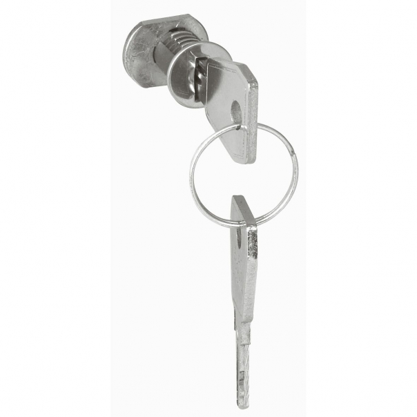 ZAMEK DO ROZDZIELNI Z KLUCZEM NR 850 XL3 125 - 401851 - LEGRAND