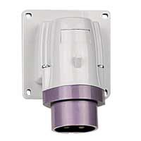 WTYCZKA ODBIORNIKOWA 16 A/24 V/ 2 POLOWE IP44 P17 - 055241 - LEGRAND
