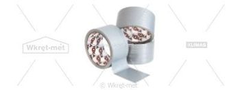 TAŚMA SAMOPRZYLEPNA TEKSTYLNA DO IZOLACJI 48MM/10MB - TSTI-048010 - WKRĘT-MET