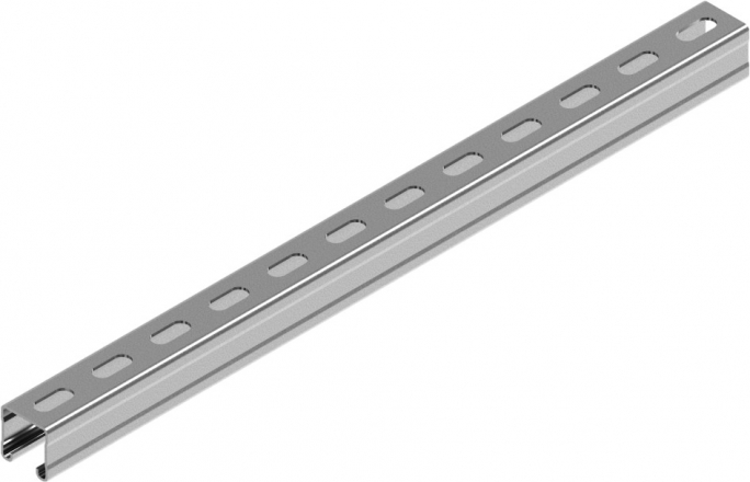 Ceownik montażowy CTMT40H40/6 3,00 mm - 640160 - BAKS