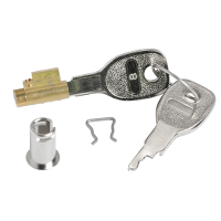 ZAMEK Z DWOMA KLUCZYKAMI DO MINI PRAGMA - MIP99046 - SCHNEIDER ELECTRIC