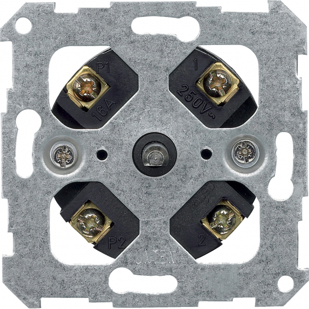 MECHANIZM ŁĄCZNIKA CZASOWEGO OBROTOWY 120 MINUT 250VAC 16A MERTEN  - MTN538200 - SCHNEIDER ELECTRIC